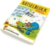 Buchcover und Innenansicht für das Buch: Rätselblock ab 10 Jahre, Band 1