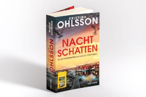 Buchcover und Innenansicht für das Buch: Nattankare