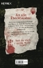 Buchcover und Innenansicht für das Buch: Day by Day Armageddon: Beyond Exile (Book 2)