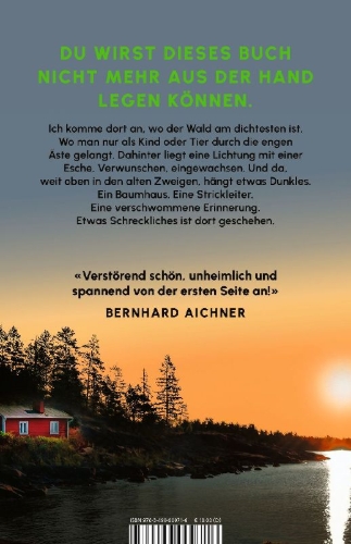 Buchcover und Innenansicht für das Buch: Das Baumhaus