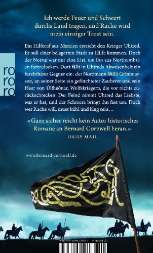 Buchcover und Innenansicht für das Buch: War of the Wolf