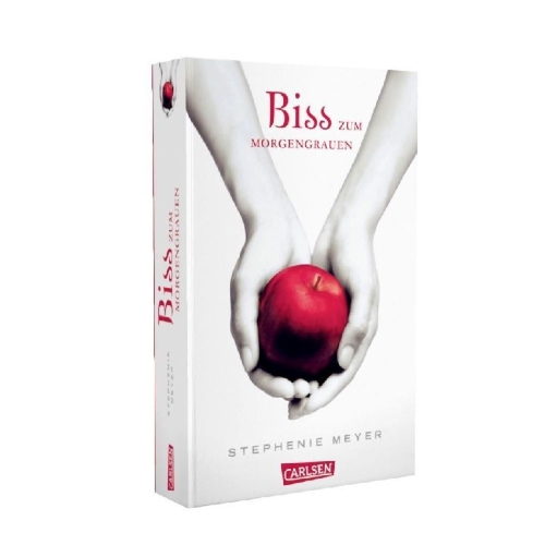Buchcover und Innenansicht für das Buch: Twilight