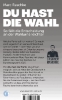Buchcover und Innenansicht für das Buch: Du hast die Wahl