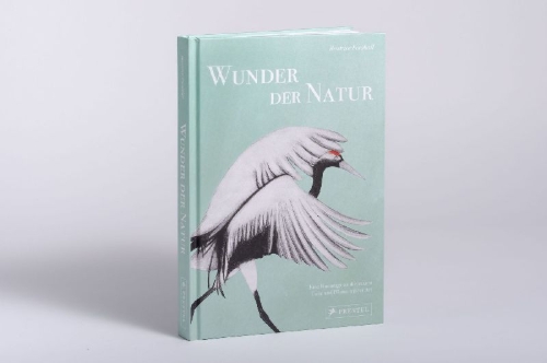 Buchcover und Innenansicht für das Buch: The book of vanishing species