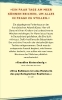 Buchcover und Innenansicht für das Buch: Drei Wochen im August