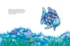 Buchcover und Innenansicht für das Buch: Der Regenbogenfisch und seine Freunde