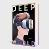 Buchcover und Innenansicht für das Buch: Deepworld