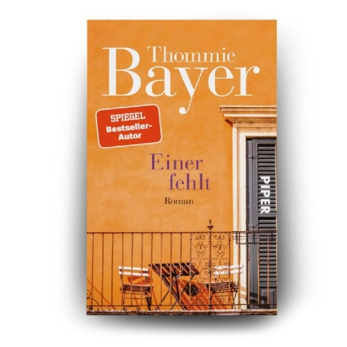 Buchcover und Innenansicht für das Buch: Einer fehlt