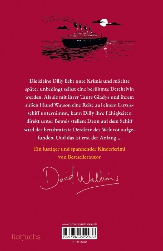 Buchcover und Innenansicht für das Buch: Super Sleuth