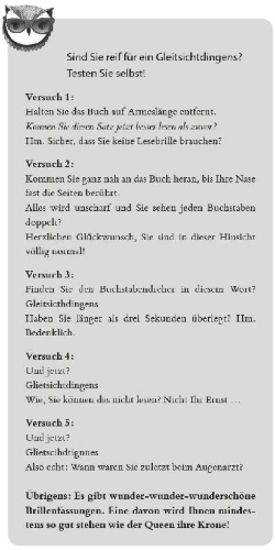 Buchcover und Innenansicht für das Buch: Ich dachte, älter werden dauert länger