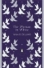 Buchcover und Innenansicht für das Buch: The Woman in White