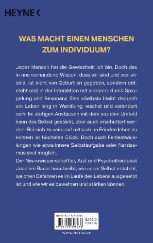 Buchcover und Innenansicht für das Buch: Wie wir werden, wer wir sind