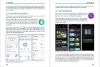 Buchcover und Innenansicht für das Buch: Samsung Galaxy A - Serie, A06, A16, A25, A26, A36, A56 Smartphone