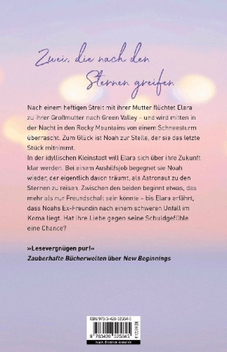 Buchcover und Innenansicht für das Buch: New Dreams