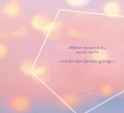 Buchcover und Innenansicht für das Buch: New Dreams