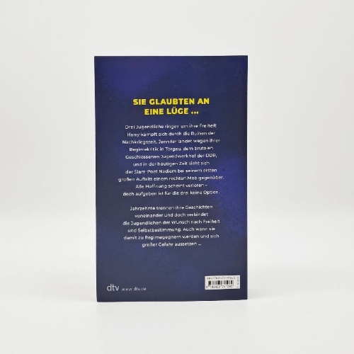 Buchcover und Innenansicht für das Buch: Wenn die Welt unsere wäre