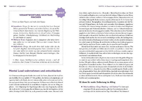 Buchcover und Innenansicht für das Buch: Anders glücklich - Familienleben jenseits der Norm