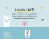 Buchcover und Innenansicht für das Buch: Ich freue mich voll für euch, dass ihr mich habt
