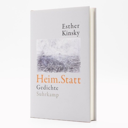 Buchcover und Innenansicht für das Buch: Heim.Statt