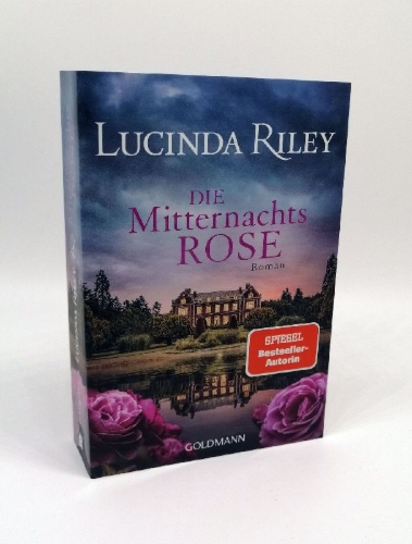 Buchcover und Innenansicht für das Buch: The Midnight Rose
