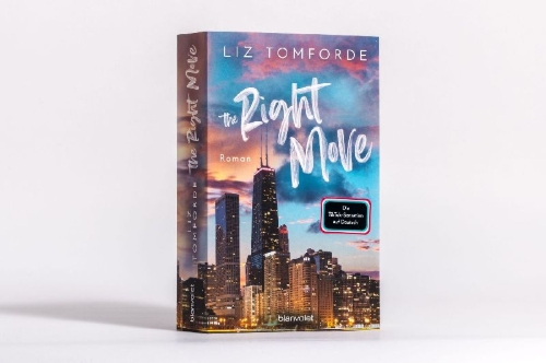 Buchcover und Innenansicht für das Buch: The right move (Windy City