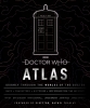 Buchcover und Innenansicht für das Buch: Doctor Who Atlas