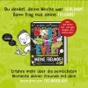 Buchcover und Innenansicht für das Buch: Worst Week Ever- Thursday