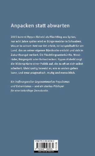 Buchcover und Innenansicht für das Buch: Flucht nach vorn