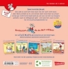 Buchcover und Innenansicht für das Buch: LESEMAUS 190: Conni lernt die Uhrzeit