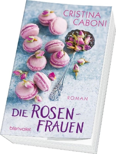 Buchcover und Innenansicht für das Buch: Il sentiero dei profumi -