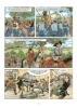 Buchcover und Innenansicht für das Buch: Les 7 vies de l'epervier - troisieme cycle 2