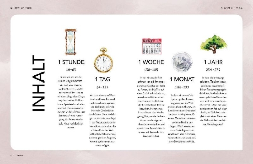Buchcover und Innenansicht für das Buch: You Only Live Once 2