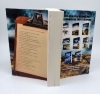 Buchcover und Innenansicht für das Buch: Dünenrache