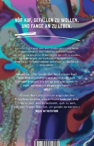 Buchcover und Innenansicht für das Buch: Untamed