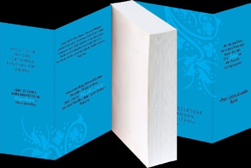 Buchcover und Innenansicht für das Buch: After (4)