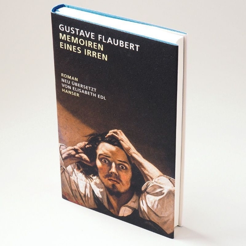 Buchcover und Innenansicht für das Buch: Memoires d'un fou