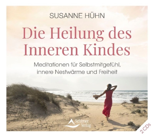 Buchcover und Innenansicht für das Buch: Die Heilung des Inneren Kindes