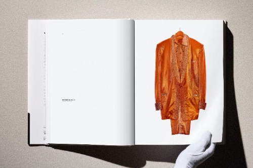 Buchcover und Innenansicht für das Buch: Albert Watson