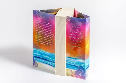 Buchcover und Innenansicht für das Buch: A Shore to Hold Us