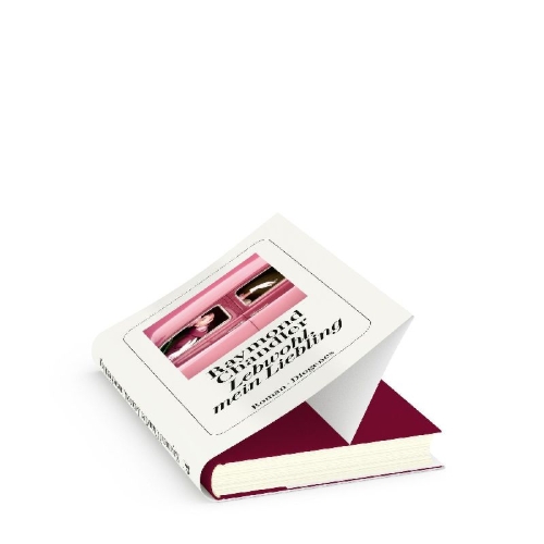 Buchcover und Innenansicht für das Buch: Farewell, My Lovely