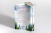 Buchcover und Innenansicht für das Buch: The Light Behind the Window