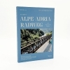 Buchcover und Innenansicht für das Buch: Auf dem Alpe-Adria-Radweg von Villach bis Grado