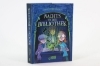 Buchcover und Innenansicht für das Buch: The Night Librarian