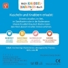 Buchcover und Innenansicht für das Buch: Mein Knuddel-Knautsch-Buch - Sachen suchen. Meine Lieblingstiere