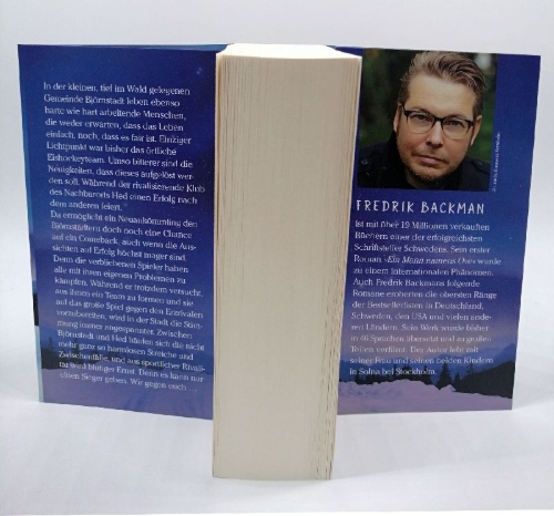 Buchcover und Innenansicht für das Buch: Vi mot er