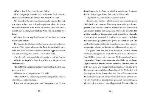 Buchcover und Innenansicht für das Buch: Dread Wood 01 - Dread Wood
