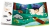 Buchcover und Innenansicht für das Buch: Play+ Mein allererstes Soundbuch Tiere im Wald - ab 12 Monate