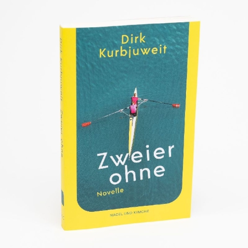 Buchcover und Innenansicht für das Buch: Zweier ohne