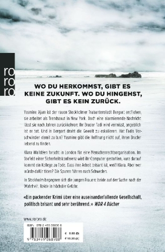 Buchcover und Innenansicht für das Buch: Orten