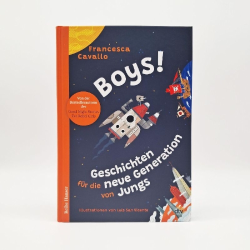 Buchcover und Innenansicht für das Buch: Tales for Men of the Future